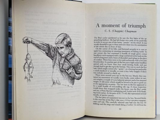 GREAT NEW ZEALAND FISHING STORIES