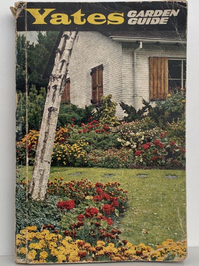 YATES GARDEN GUIDE: 43rd Edition
