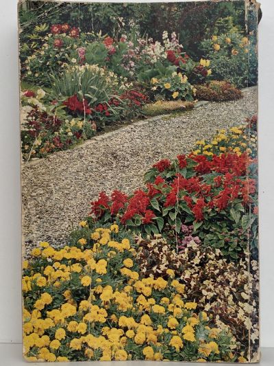 YATES GARDEN GUIDE: 43rd Edition