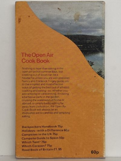 THE OPEN AIR COOKBOOK