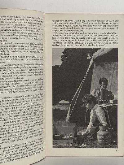THE OPEN AIR COOKBOOK