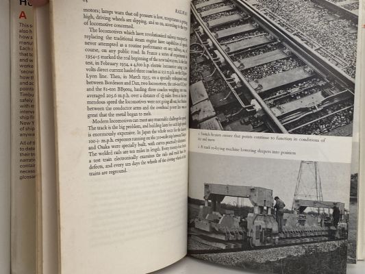 HOW TO RUN A RAILWAY