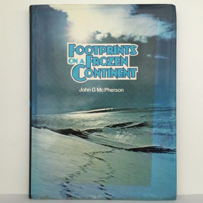 Footprints on a Frozen Continent