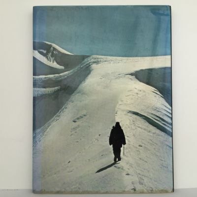 Footprints on a Frozen Continent