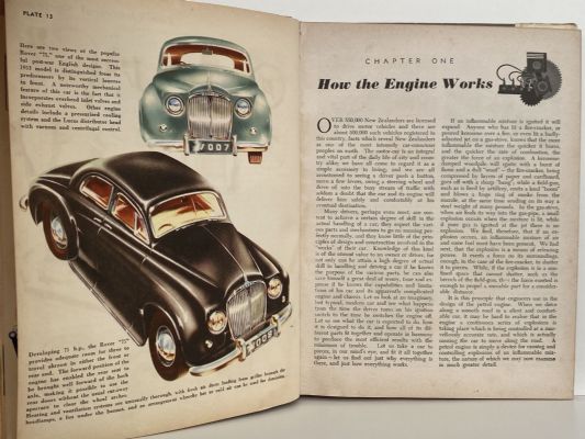 PRACTICAL NEW ZEALAND MOTORIST Illustrated