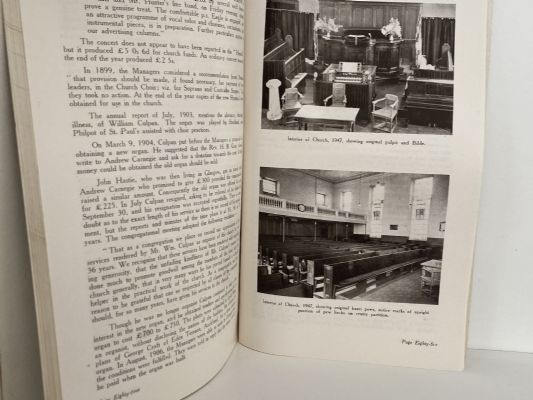 THE HISTORY OF ST ANDREWS: Pioneer Presbyterian Church of Auckland 1847 - 1947