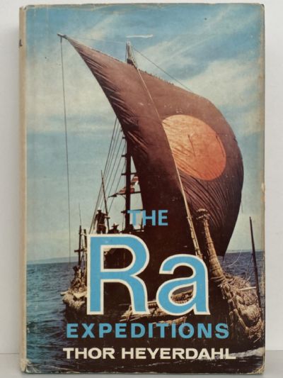 THE RA EXPEDITIONS