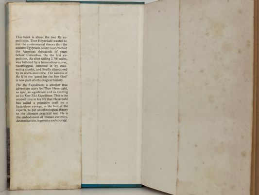 THE RA EXPEDITIONS