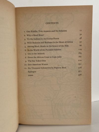 THE RA EXPEDITIONS