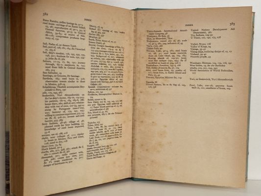 THE RA EXPEDITIONS
