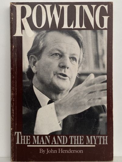 BILL ROWLING: The Man and the myth