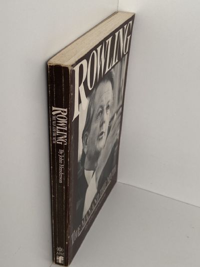 BILL ROWLING: The Man and the myth