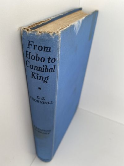 FROM HOBO TO CANNIBAL KING