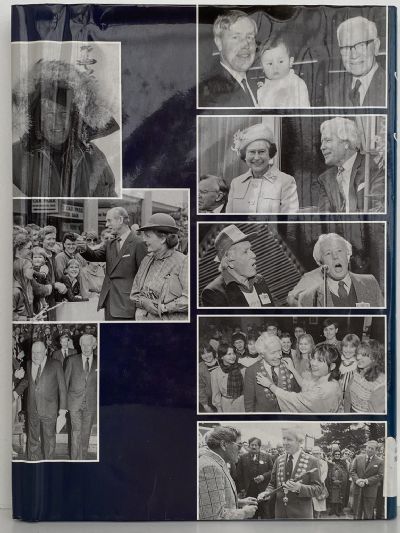 HAYS DAYS: Biography of Sir Hamish Hay