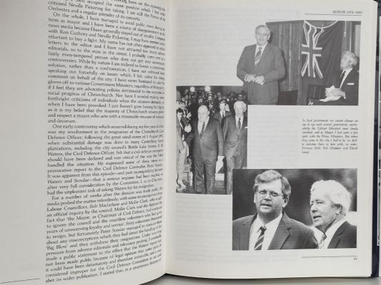 HAYS DAYS: Biography of Sir Hamish Hay