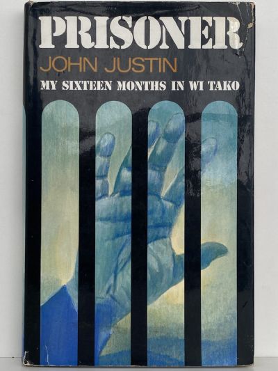 PRISIONER: My 16 months in Wi 'Tako