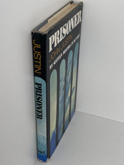 PRISIONER: My 16 months in Wi 'Tako