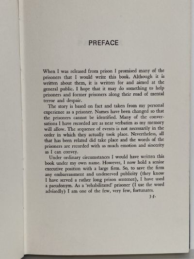 PRISIONER: My 16 months in Wi 'Tako