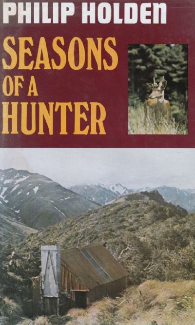 SEASONS OF A HUNTER 