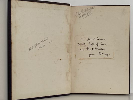 THE DIARY OF GEORGE HEPBURN on his voyage from Scotland to Otago in 1850
