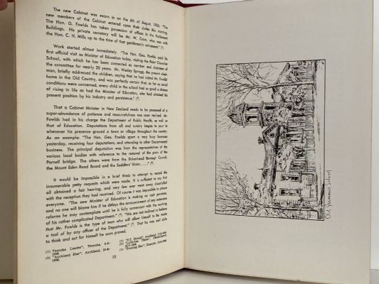 THE HON. SIR GEORGE FOWLDS: The Life and Work of