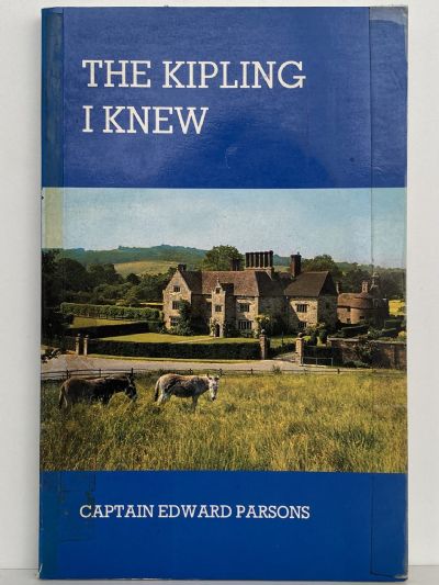 THE KIPLING I KNEW: Biography