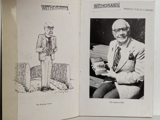 THE KIPLING I KNEW: Biography