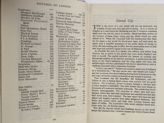 THE KING'S ENGLAND: London - Heart of the Empire