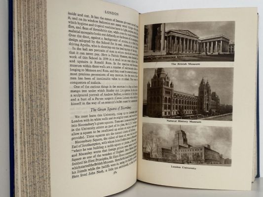 THE KING'S ENGLAND: London - Heart of the Empire