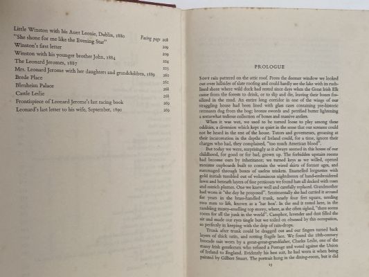 THE FABULOUS LEONARD JEROME Biography of Winston Churchill's Grandfather