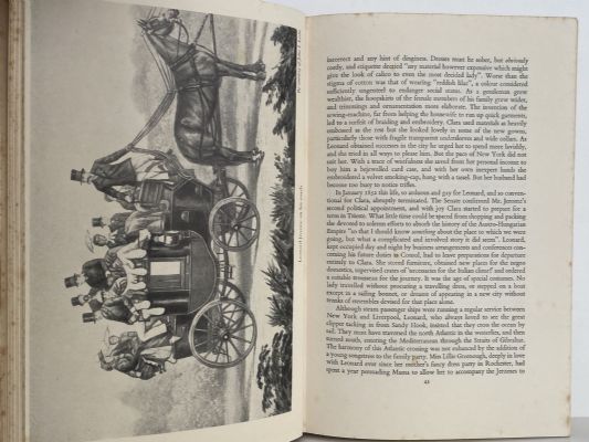 THE FABULOUS LEONARD JEROME Biography of Winston Churchill's Grandfather