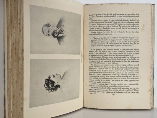 THE FABULOUS LEONARD JEROME Biography of Winston Churchill's Grandfather
