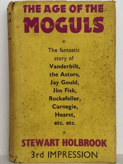 THE AGE OF THE MOGULS