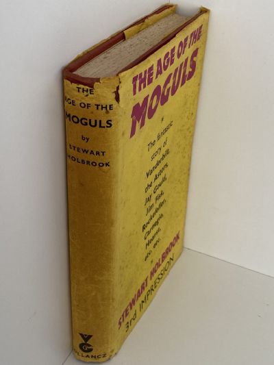 THE AGE OF THE MOGULS