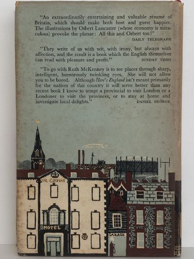 HERE'S ENGLAND: A Highly Informal Guide