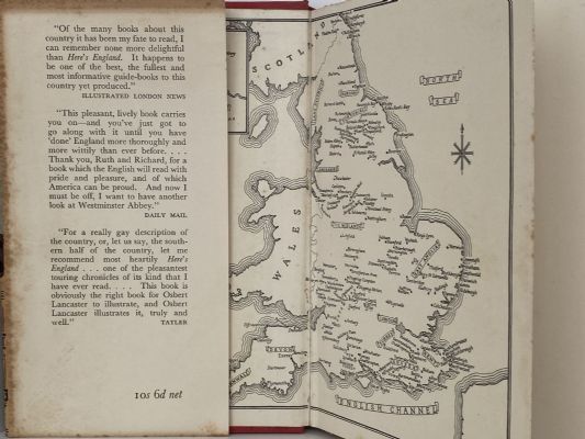 HERE'S ENGLAND: A Highly Informal Guide