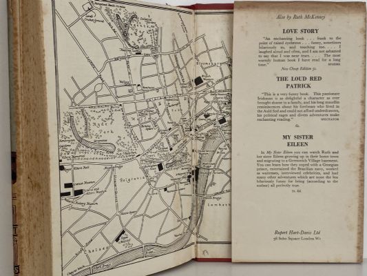 HERE'S ENGLAND: A Highly Informal Guide