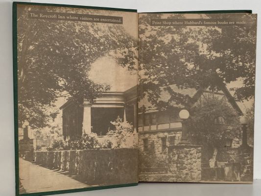 THE NOTE BOOK of Elbert Hubbard