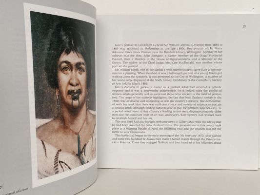 PORTRAITS AND PLACES: The Work of E K Sperrey and K Airini Vane