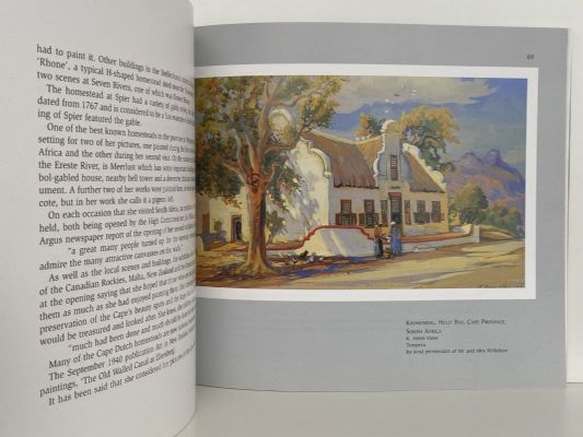 PORTRAITS AND PLACES: The Work of E K Sperrey and K Airini Vane
