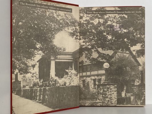 ELBERT HUBBARD'S Scrap Book