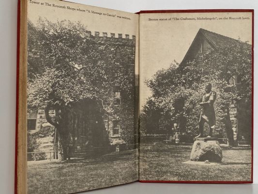 ELBERT HUBBARD'S Scrap Book