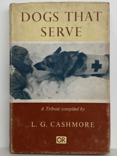 DOGS THAT SERVE: A Tribute