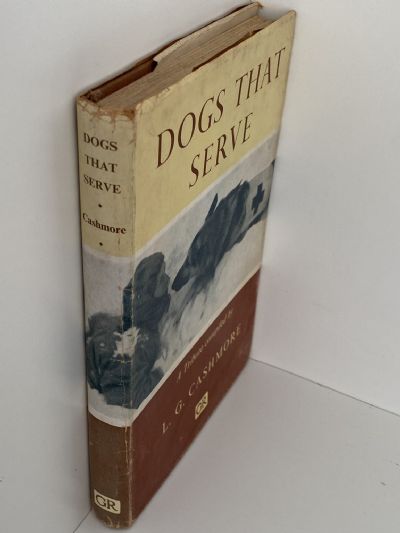 DOGS THAT SERVE: A Tribute