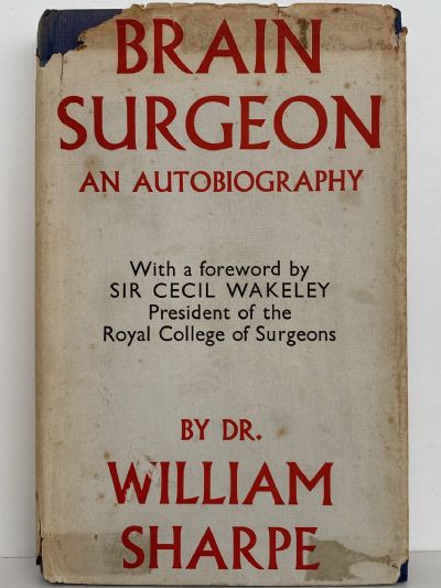BRAIN SURGEON: An Autobiography