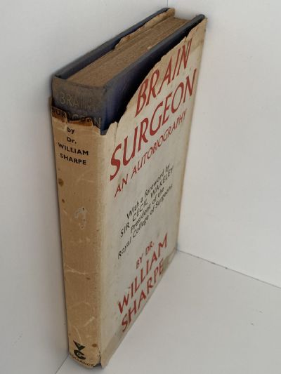 BRAIN SURGEON: An Autobiography