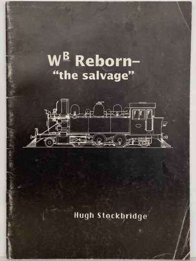 Wb REBORN: the Salvage