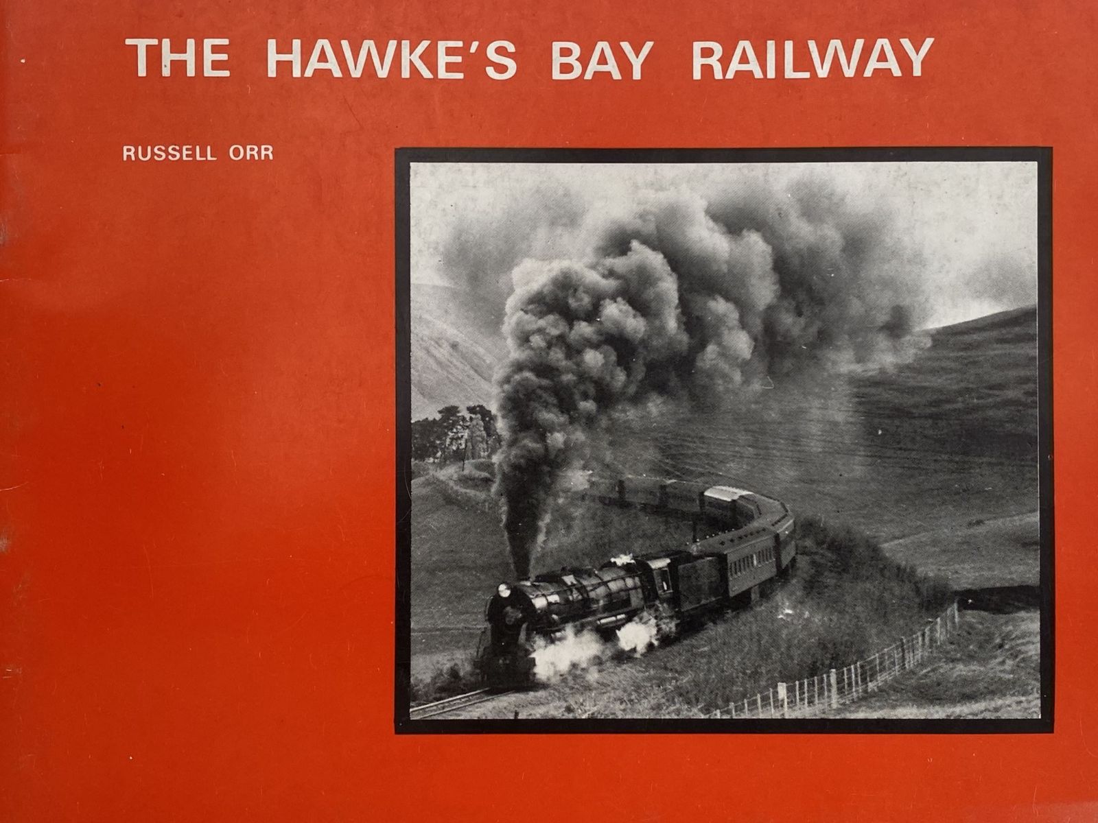 THE HAWKES BAY RAILWAY