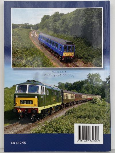 PRESERVED LOCOMOTIVES of British Railways