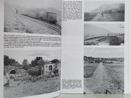 THE WELSH HIGHLAND RAILWAY: A Phoenix Rising